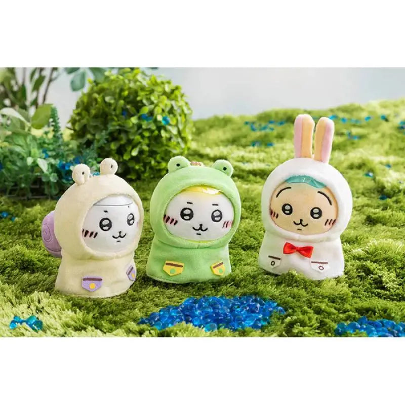 Kawaii Chiikawas Cute Raincoat Plush Doll Pendant Cute Hachiware Usagi Cartoon Bag Charm Gift Plush Keychain Kawaii Chiikawas Cute Raincoat Plush Doll Pendant Cute Hachiware Usagi Cartoon Bag Charm Gift Plush Keychain